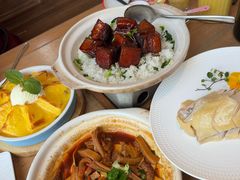 -新白鹿餐厅(城西银泰城店)