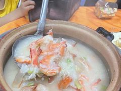 -辉记潮汕海鲜砂锅粥(市桥店)