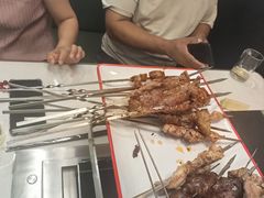 -百盛·牟平烧烤·养马岛海鲜(宁海大街店)