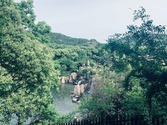 -白马涧龙池景区
