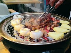 -九座宅烤·烤肉串烧小酒馆(武钢宾馆店)