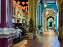 -槟城街头艺术街区