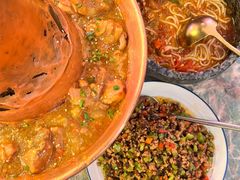 -浩海火燒雲傣家菜(芮欧百货店)