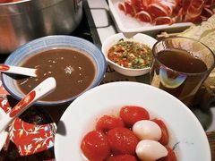 -尚尚仙·酸汤猪手·猪肚鸡火锅(华联万柳购物中心店)