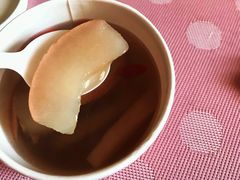 咳咳百合雪梨汤-炖物24章·顺时轻养茶(黄龙店)