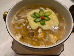 -东海朗廷酒店-唐阁T’ANG COURT 中餐厅
