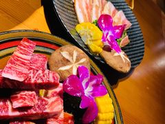 -不倒翁炭火烧肉(永安里店)