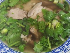 -丰登陕西水盆牛羊肉·泡馍