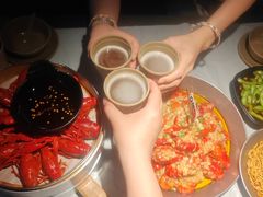 -巴厘龙虾·榜首油焖大虾(洞庭·艺术洋房店)