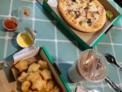 -棒约翰比萨·意面(松江开元店)