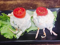 土豆沙拉-胜代日本料理(云程巷小区店)