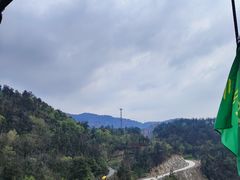 -木兰云雾山