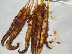 -小杨烤肉(朱雀店)