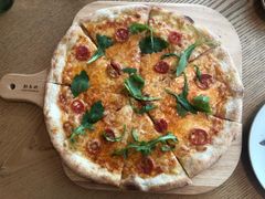 玛格丽特披萨-EN SPACE恩空间