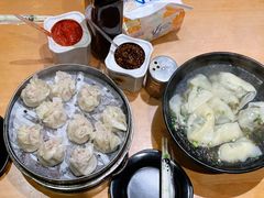 -真真鲜馄饨店(启蒙路店)