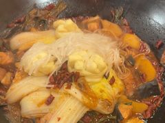 -江湖水乡铁锅炖魚(周庄嘉园店)