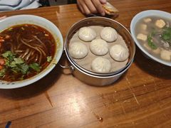 -金原鸭血粉丝汤·汤包·脆皮烤鸭(南京博物院店)