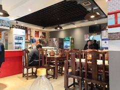 大堂-宣武小院涮肉(前门店)