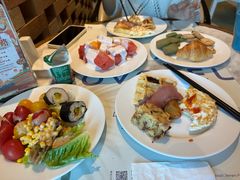 -苏州金鸡湖文博诺富特酒店