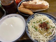 -文武王氏烧饼·无矾油条(西溪路店)