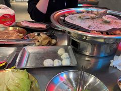 -灶边炉台·东北融合烤肉(南山店)