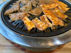 -西昌小院火盆烧烤(新街里店)