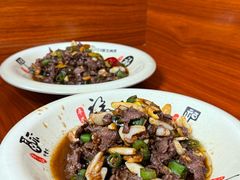 -何永光123鲜牛肉馆(1号店)