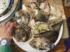 -船梆煮•蒸汽海鲜·炉火烤肉(五四广场店)