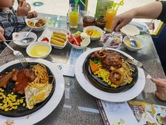 -东方豪客牛排意面披萨(金凤万达店)