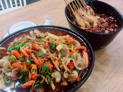 火爆兔肚-成都吃客(九眼桥店)