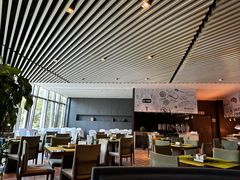 -筠咖啡西餐厅(上海国展宝龙丽筠酒店)