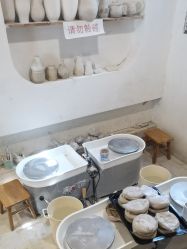 -爱上泥创意DIY手工陶艺(昙华林店)