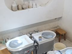 -爱上泥创意DIY手工陶艺(昙华林店)