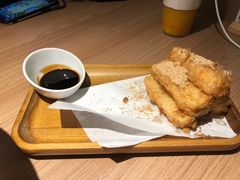 蛋酥软糍粑-新太二·鲜料川菜(群光广场店)