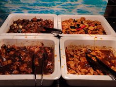 -咖啡苑自助餐厅·中国大饭店