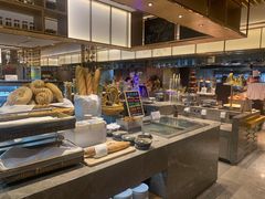 自助取餐区-康帝国际酒店-艾斯本自助西餐厅