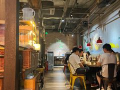 -探鱼·鲜青椒爽麻烤鱼(天一广场店)
