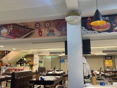 大堂-独一道·邵伯龙虾土菜馆·烧烤(雨花西路店)