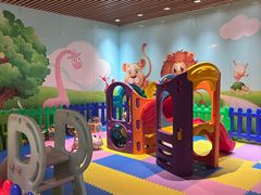 -青岛即墨希尔顿逸林酒店·開自助餐厅