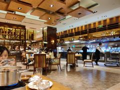 -盛宴标帜西餐厅龙虾.鲍鱼•牛排(重庆喜来登大酒店)