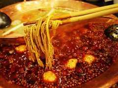 -老码头火锅(玉林店)