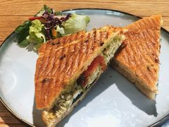青酱鸡肉三明治-Jamaicablue Coffeeshop(中央广场店)