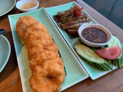 -mango tree芒果树泰国餐厅(青岛万象城店)