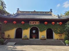 -无锡惠山寺
