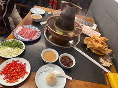 -裕德孚·非遗手切涮羊肉(东直门内大街店)