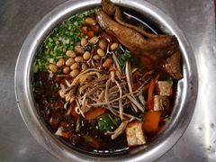 -老五鸡丝豆花面粉(瑞金北路68号院店)