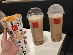 -麦当劳(新世纪环球中心店)