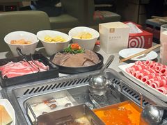 -海底捞火锅(青悦城店)