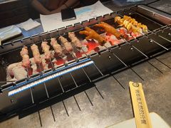 -很久以前羊肉串(簋街店)
