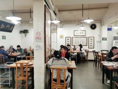 大堂-老门框爆肚涮肉(金宝街店)